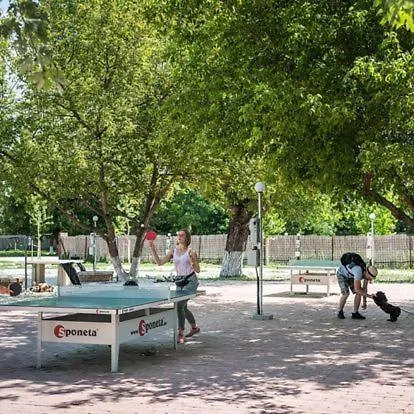 Arena Kemping & Vendeghaz Budapest