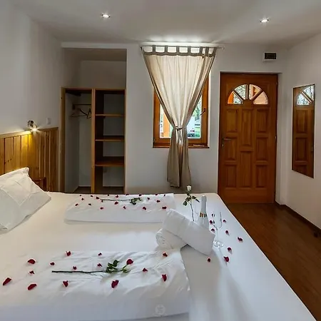 Gæstehus Arena Kemping & Vendeghaz