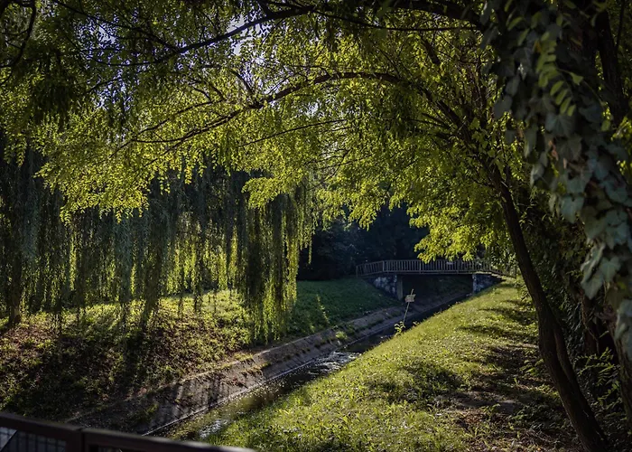 Arena Kemping & Vendeghaz בית הארחה 3*