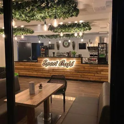 Arena Kemping & Vendeghaz בודפשט