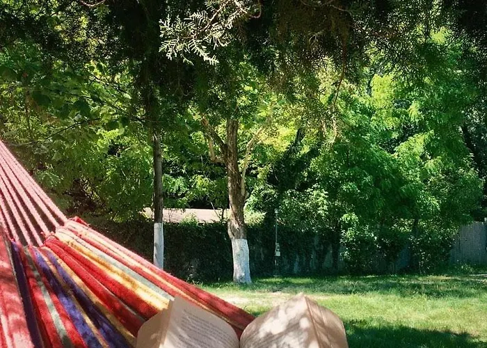 בית הארחה Arena Kemping & Vendeghaz בודפשט