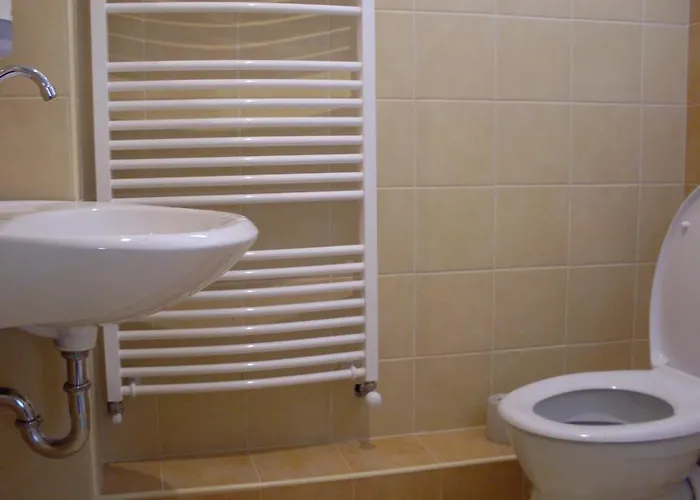 Arena Kemping & Vendeghaz בית הארחה 3*